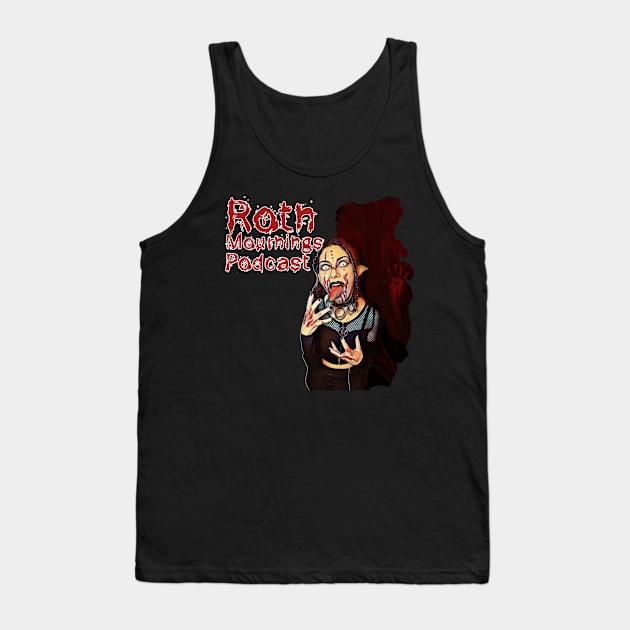 rotn mournings podcast Tank Top by Rotn reviews